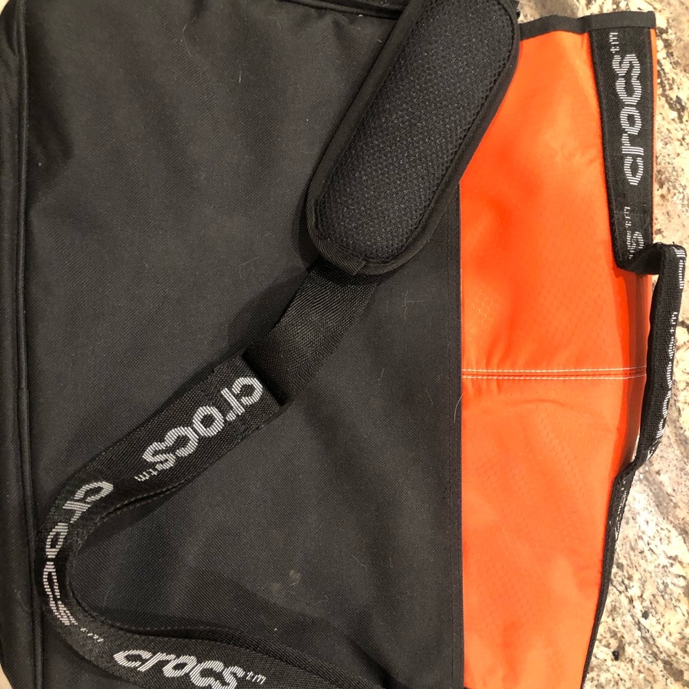 Messenger bag by CROCS